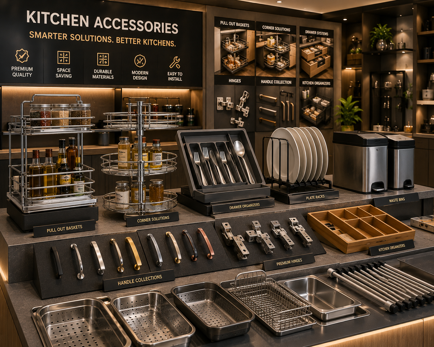 Kitchen Accessories