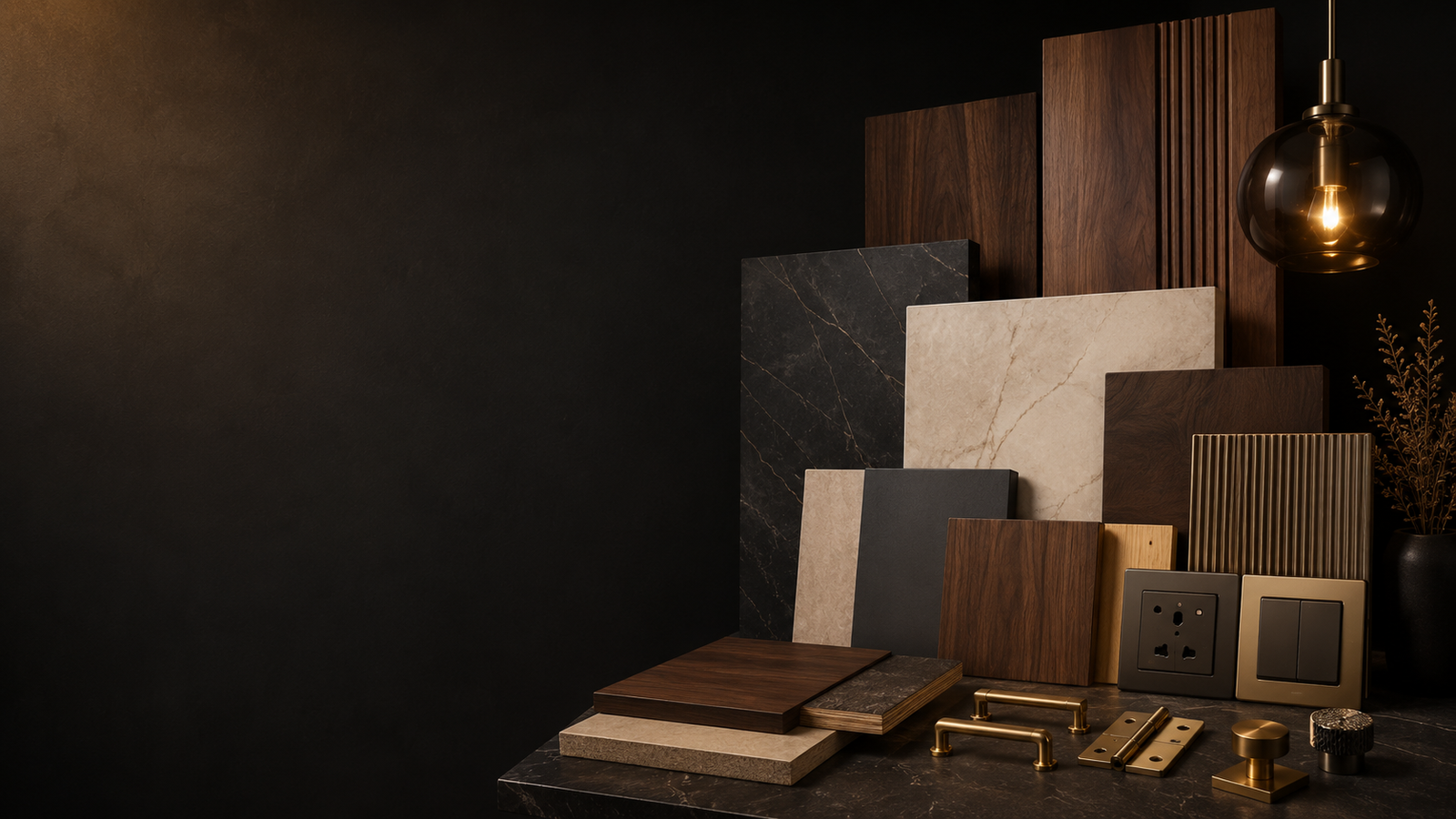 Luxury Interior Materials